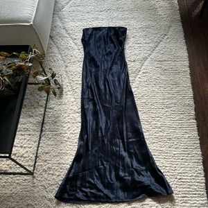 Bec + Bridge MOON DANCE STRAPLESS DRESS